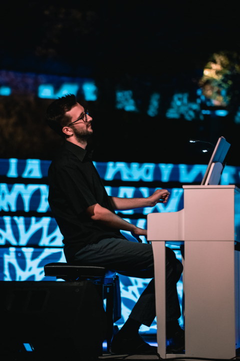 Na Baroneu se sinoć slušala opera pod zvijezdama, evo dijela atmosfere 