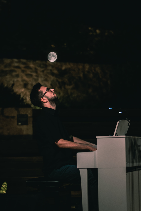 Na Baroneu se sinoć slušala opera pod zvijezdama, evo dijela atmosfere 