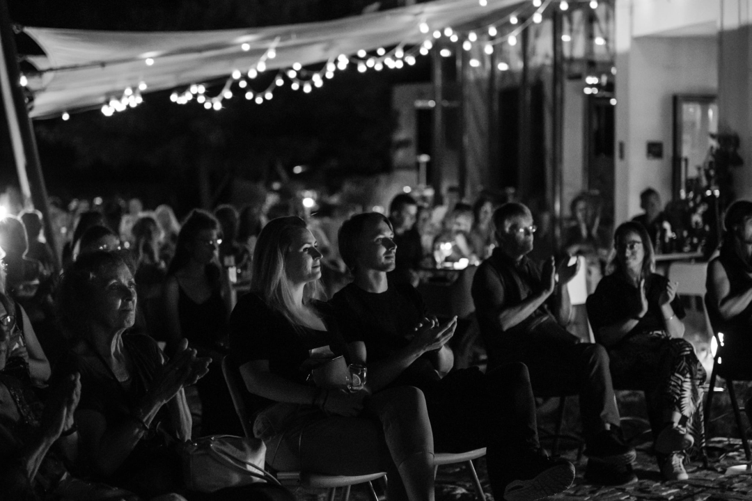 Na Baroneu se sinoć slušala opera pod zvijezdama, evo dijela atmosfere 