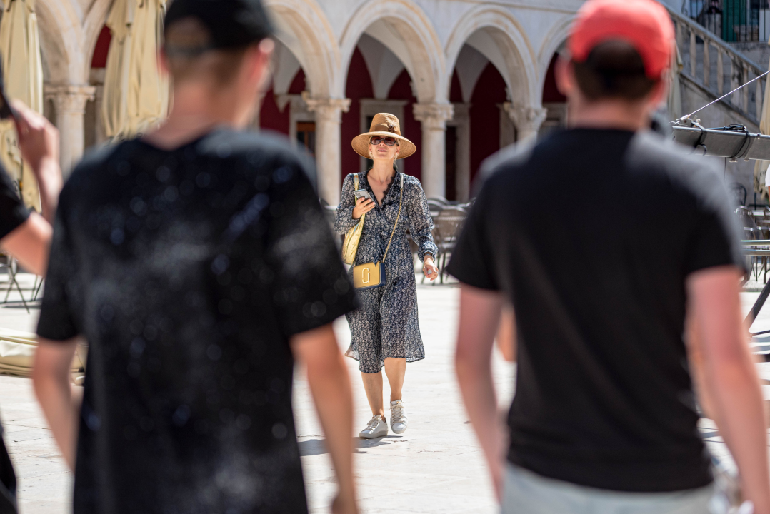 FOTO Đir po gradu, subota 21. kolovoza 