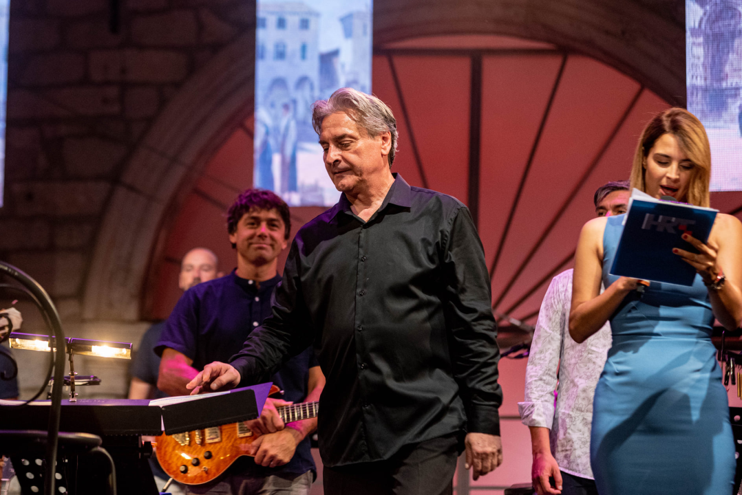 Šibenčani guštali na Šansoni, pogledajte tko je sve u subotu navečer bio u publici