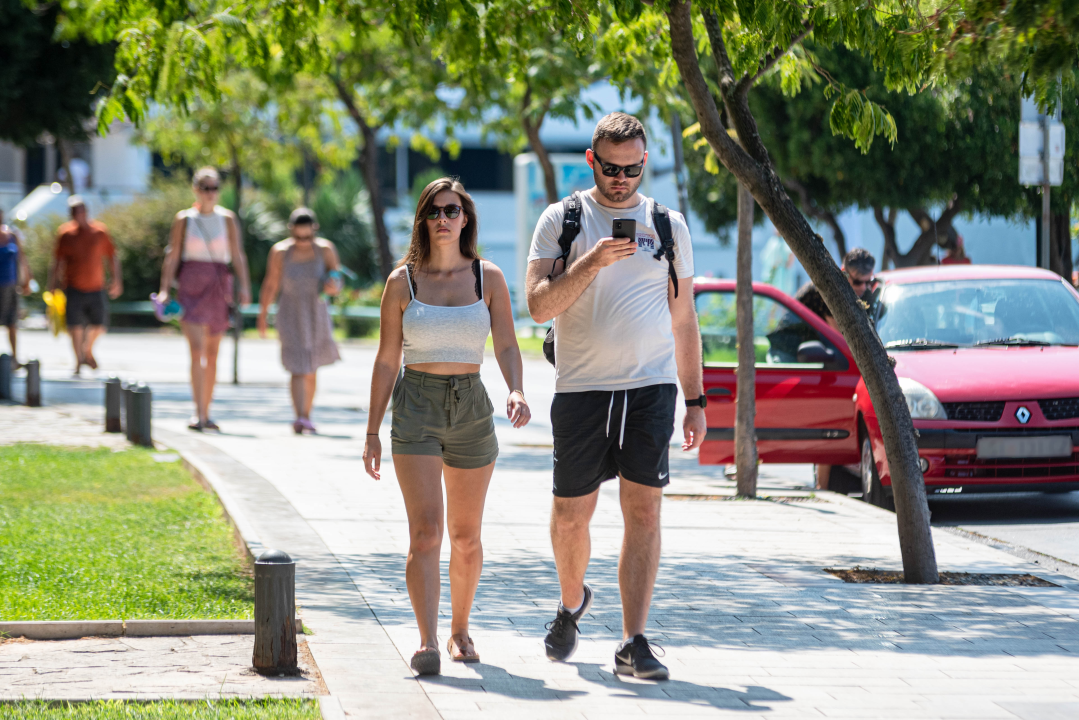 FOTO Đir po gradu, nedjelja 22. kolovoza 