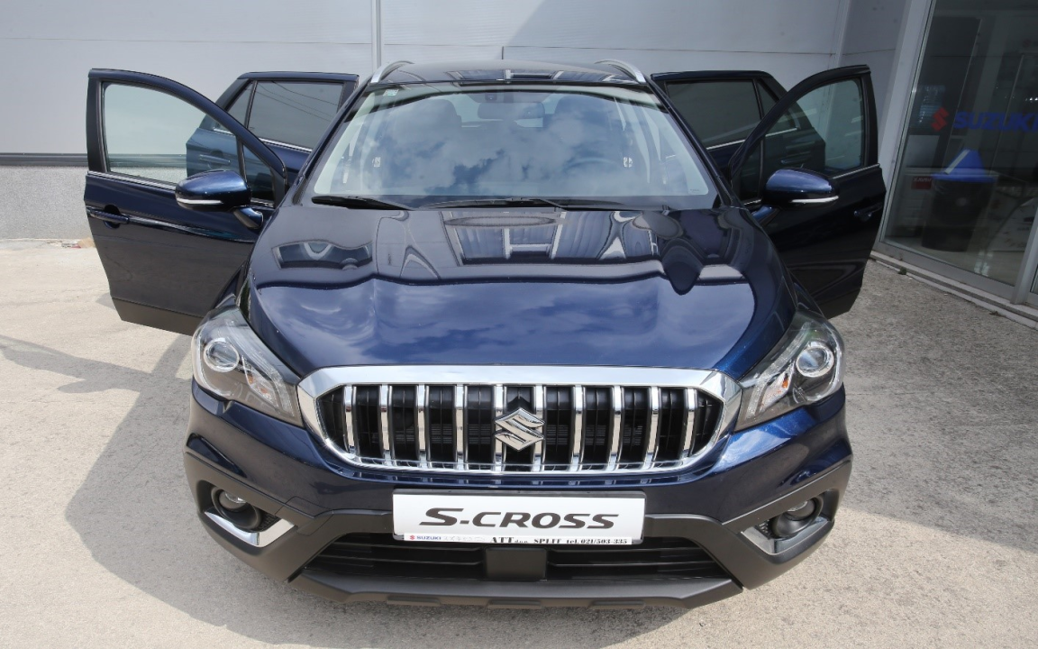 Provjerite ponudu top tri modela rabljenih automobila u ATT Suzuki salonima! 