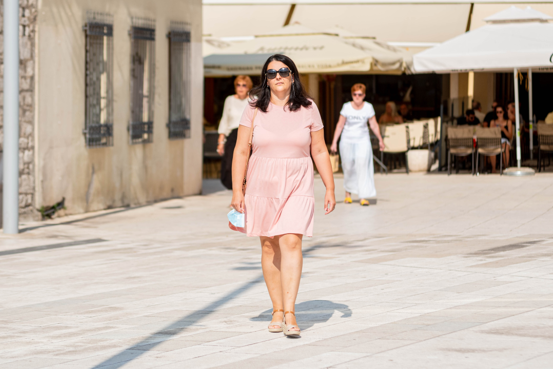 FOTO Đir po gradu, ponedjeljak 23. kolovoza 