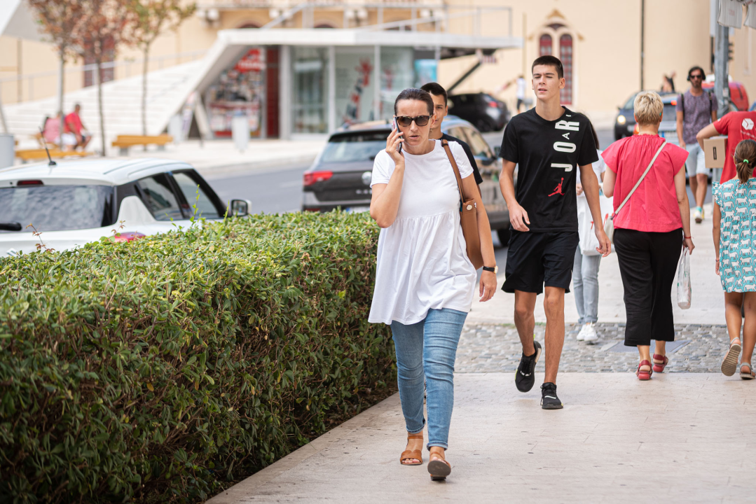 FOTO Đir po gradu, srijeda 25. kolovoza