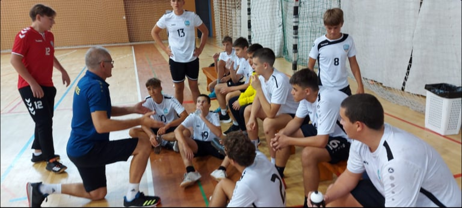 Fantastičan uspjeh za Rukometni klub Vodice na međunarodnom turniru u Čakovcu 