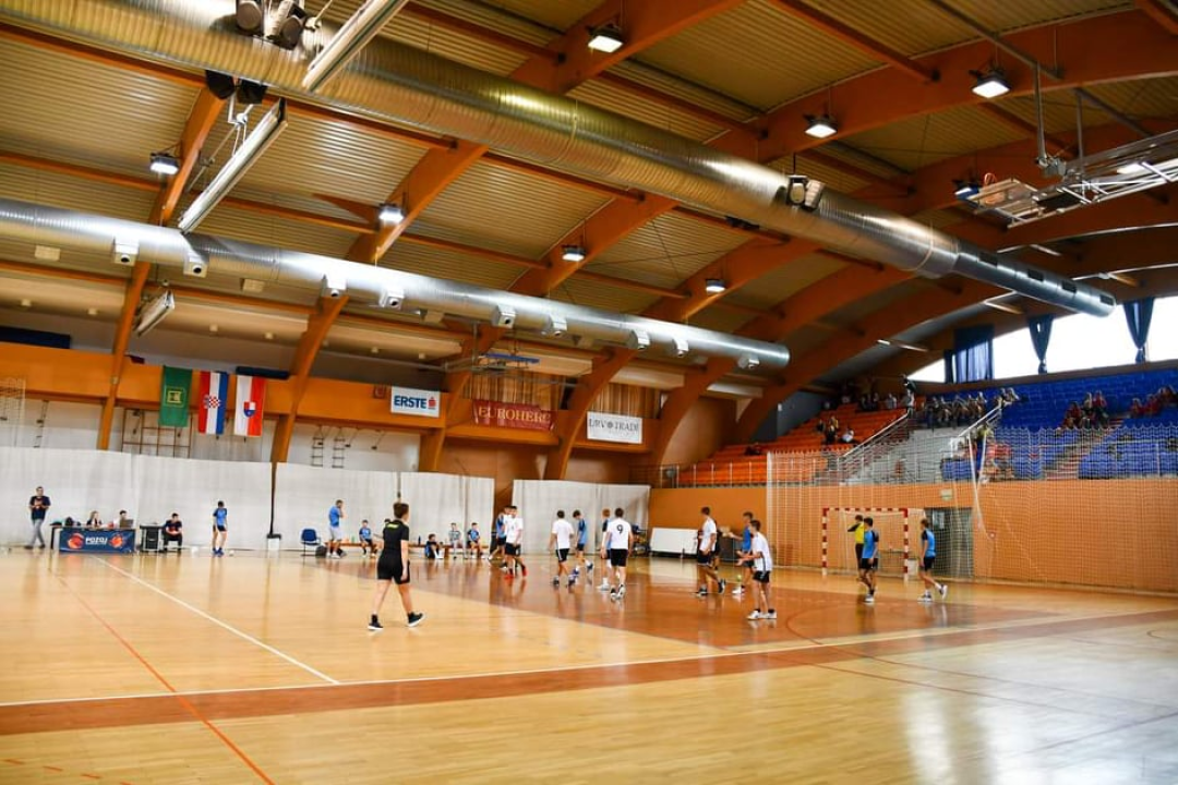 Fantastičan uspjeh za Rukometni klub Vodice na međunarodnom turniru u Čakovcu 