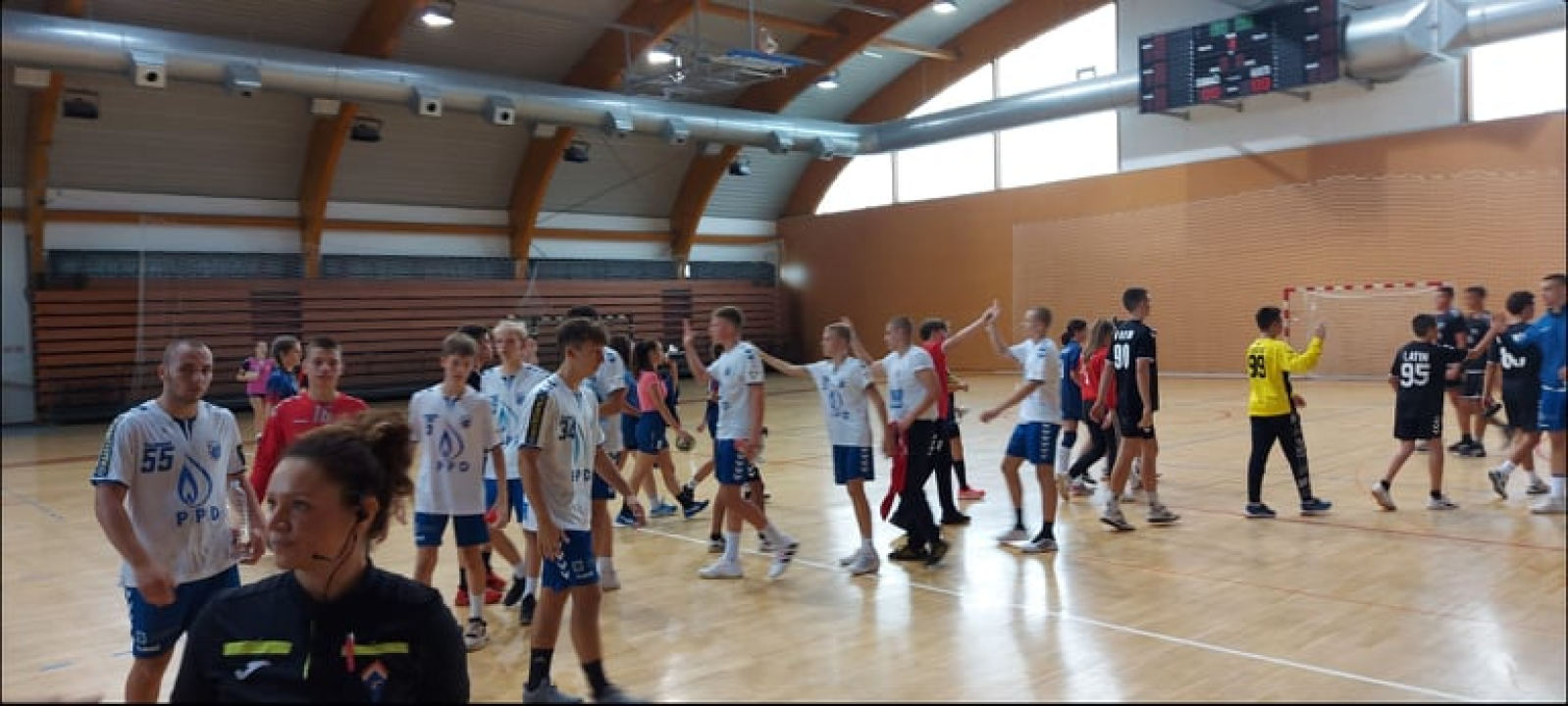 Fantastičan uspjeh za Rukometni klub Vodice na međunarodnom turniru u Čakovcu 