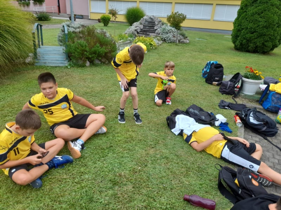 Fantastičan uspjeh za Rukometni klub Vodice na međunarodnom turniru u Čakovcu 