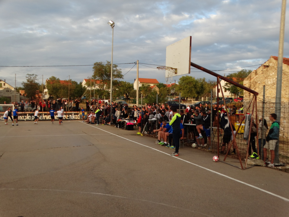 'Za Kiaru Goršić': Varoš II pobjednik humanitarnog turnira u Tinju 