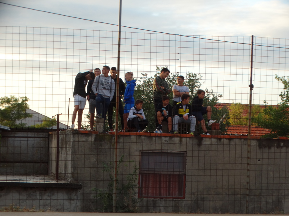 'Za Kiaru Goršić': Varoš II pobjednik humanitarnog turnira u Tinju 