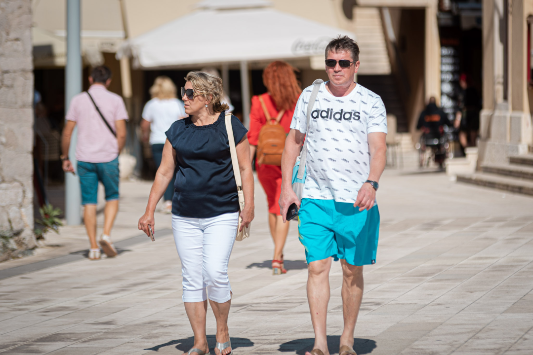 FOTO Đir po gradu, četvrtak 2. rujna