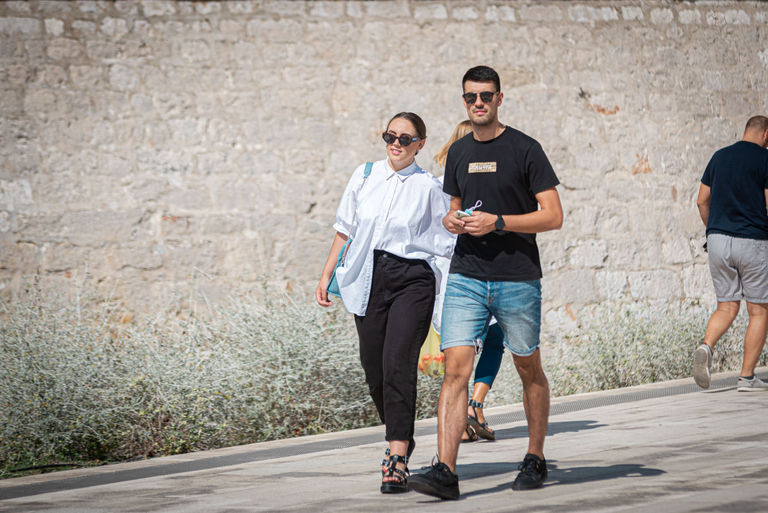 FOTO Đir po gradu, subota 4. rujna