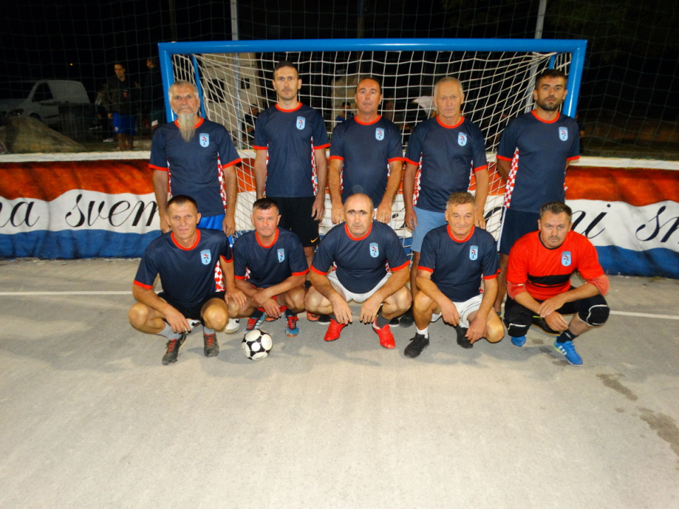 Budak pobjednik memorijalnog turnira hrvatski vitez „Božidar Bašić„ u Radašinovcima 