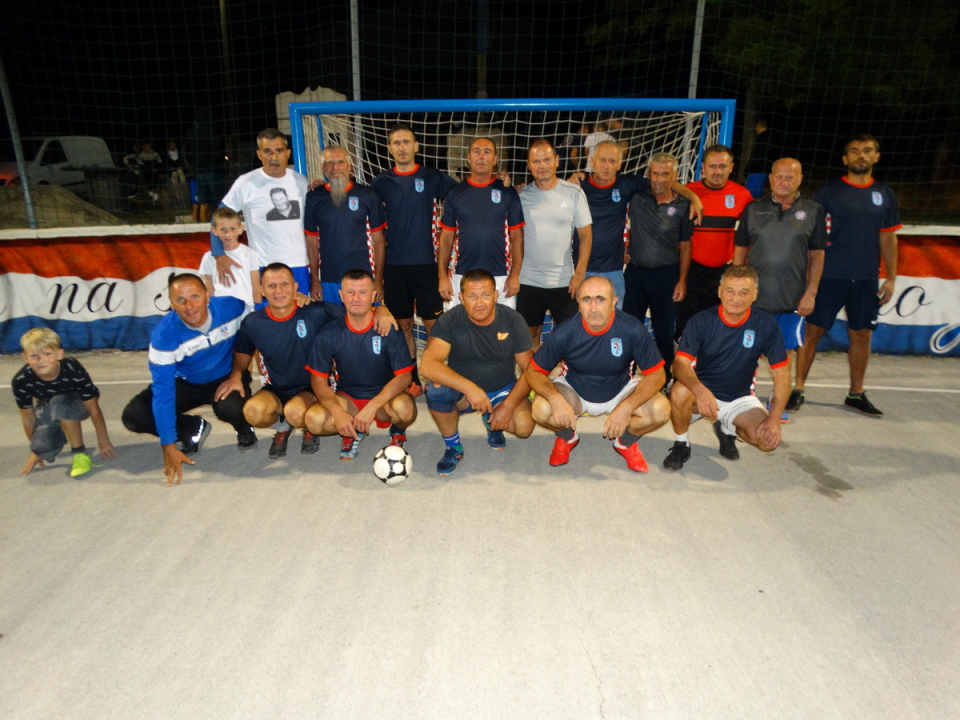 Budak pobjednik memorijalnog turnira hrvatski vitez „Božidar Bašić„ u Radašinovcima 