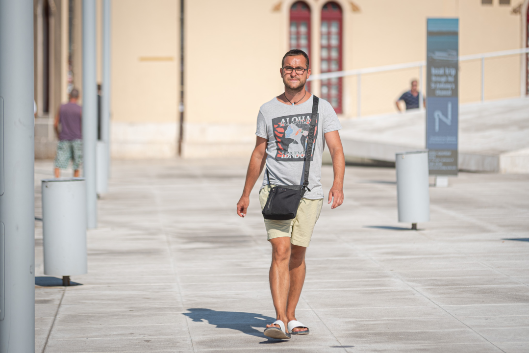 FOTO Đir po gradu, srijeda 8. rujna