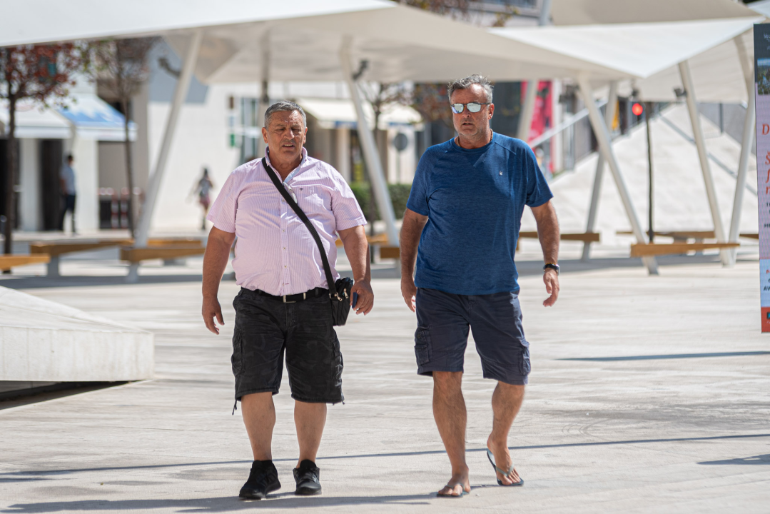 FOTO Đir po gradu, srijeda 8. rujna