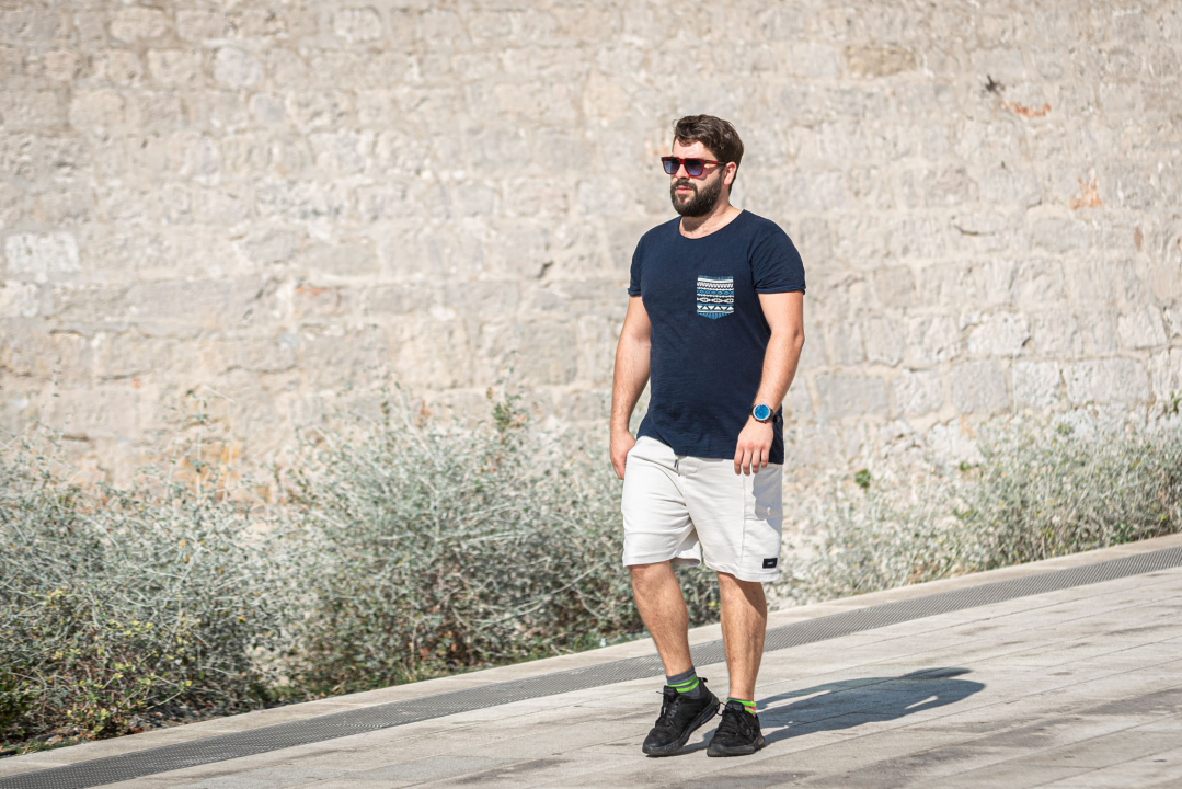 FOTO Đir po gradu, petak 10. rujna