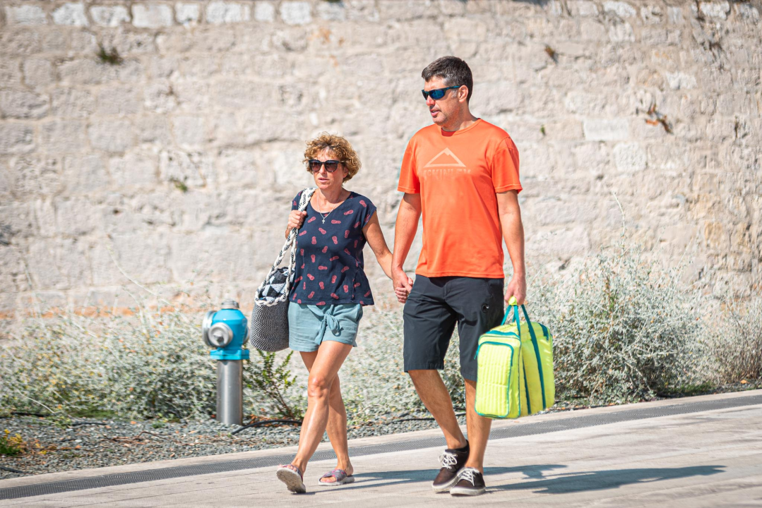 FOTO Đir po gradu, nedjelja 12. rujna