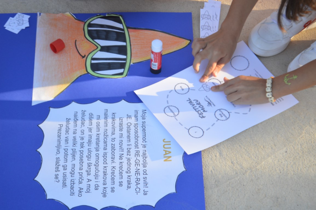 Dva kamiona smeća manje u Jadranu, edukacija i zabava: U Murteru održan vikend posvećen moru 