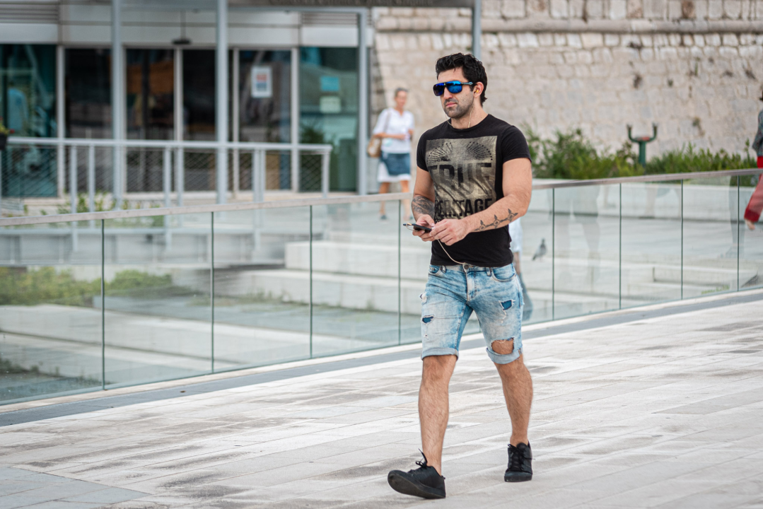 FOTO Đir po gradu, četvrtak 16. rujna