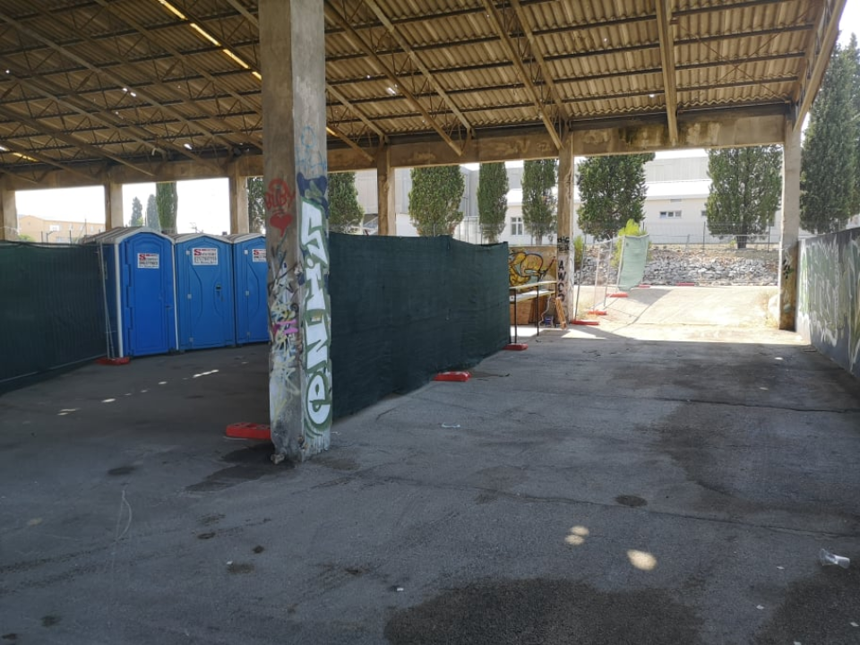 Sve je spremno za koncerte Urbana i Majki: Lokacija je natkrivena, šator za testiranje postavljen