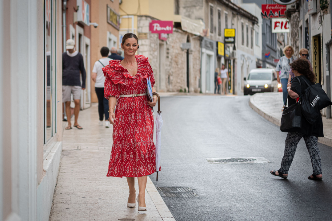 FOTO Đir po gradu, petak 17. rujna