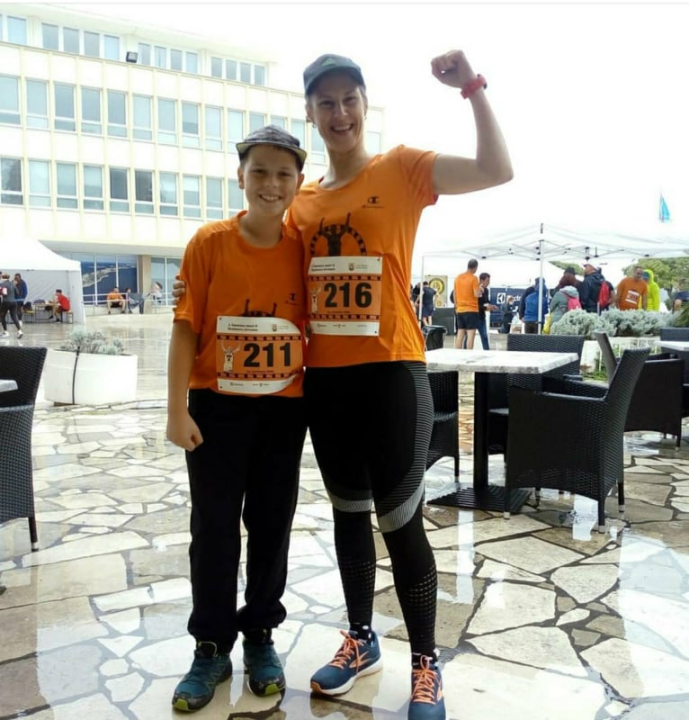 Trčati je počela zbog oklade, a kukičati zbog bake: 'Kad god moram nešto čekati, vadim iz torbe konce i kukice'  