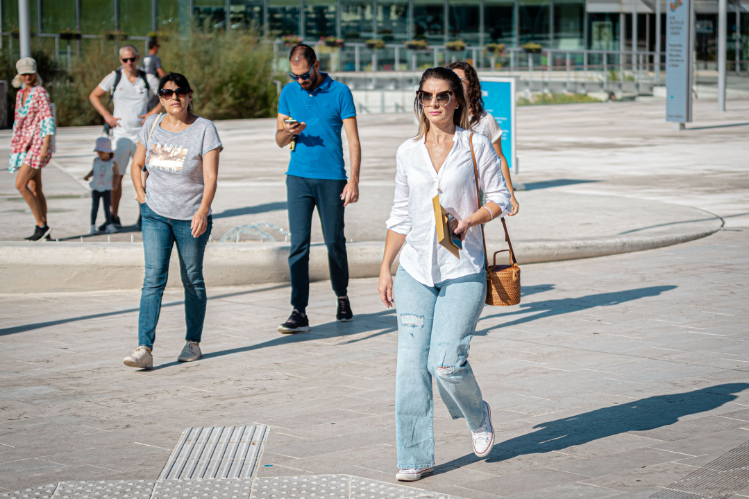 FOTO Đir po gradu, subota 18. rujna