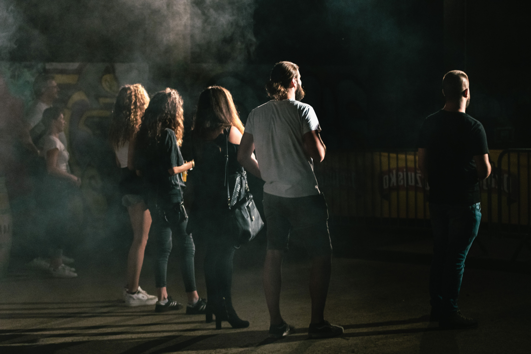 Goran Bare i Majke fantastični u Hali Šibenik, pogledajte atmosferu s koncerta