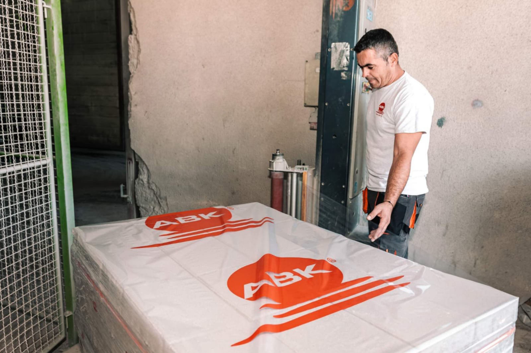 Pronađite najkvalitetnije betonske opločnike tvrtke ABK u Benkovcu