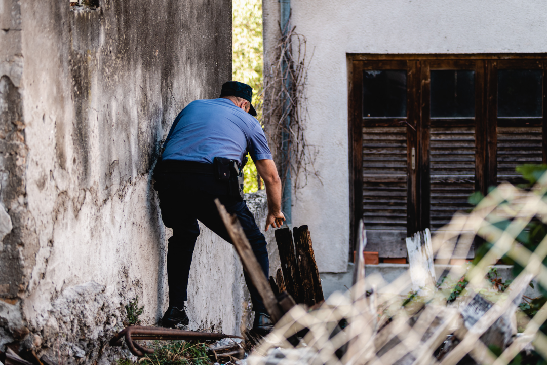 Razbojništvo u ljekarni kod Kronjinog magazina: Nema ozlijeđenih, razbojnik uhićen u blizini