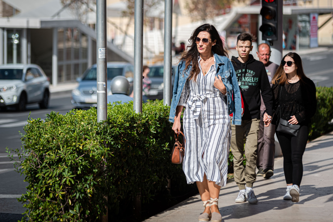 FOTO Đir po gradu, srijeda 22. rujna