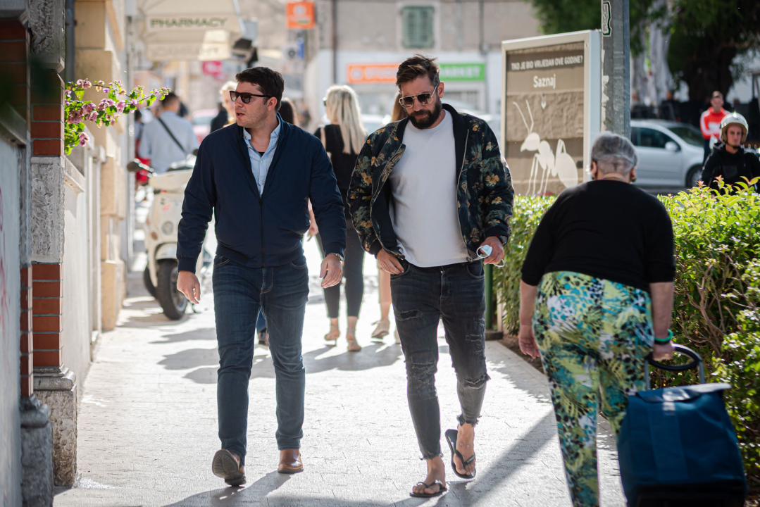 FOTO Đir po gradu, srijeda 22. rujna