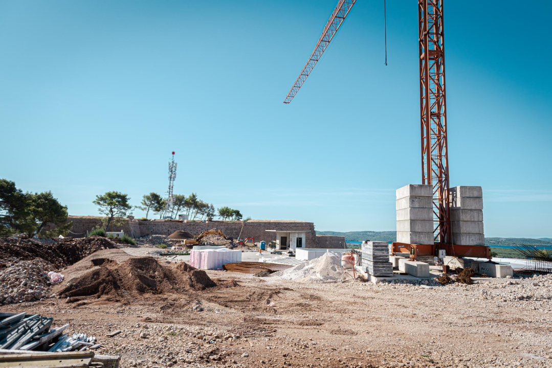 Sv. Ivana ipak neće svečano otvoriti na Dan grada: Obnova bi trebala biti gotova do kraja godine, pogledajte kako napreduje  