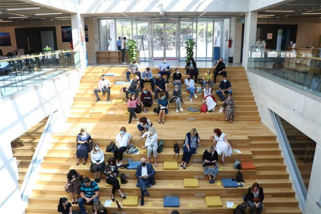 Okrugli stol šibenske policije: U osam mjeseci ove godine 119 prekršaja nad ženama (za koje policija zna)