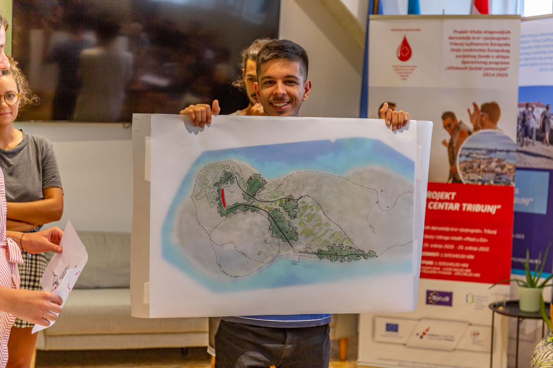 Završen seminar o Logorunu: Sudionici došli do pet različitih rješenja kako otoku udahnuti novi život