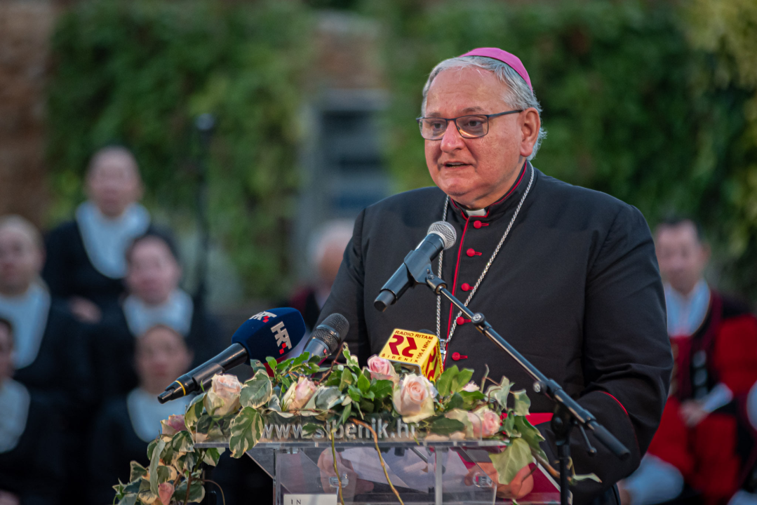 Burić na svečanoj sjednici Gradskog vijeća: 'Ide eskalator kroz dvojni bedem, usuglasili smo stavove s konzervatorima' 