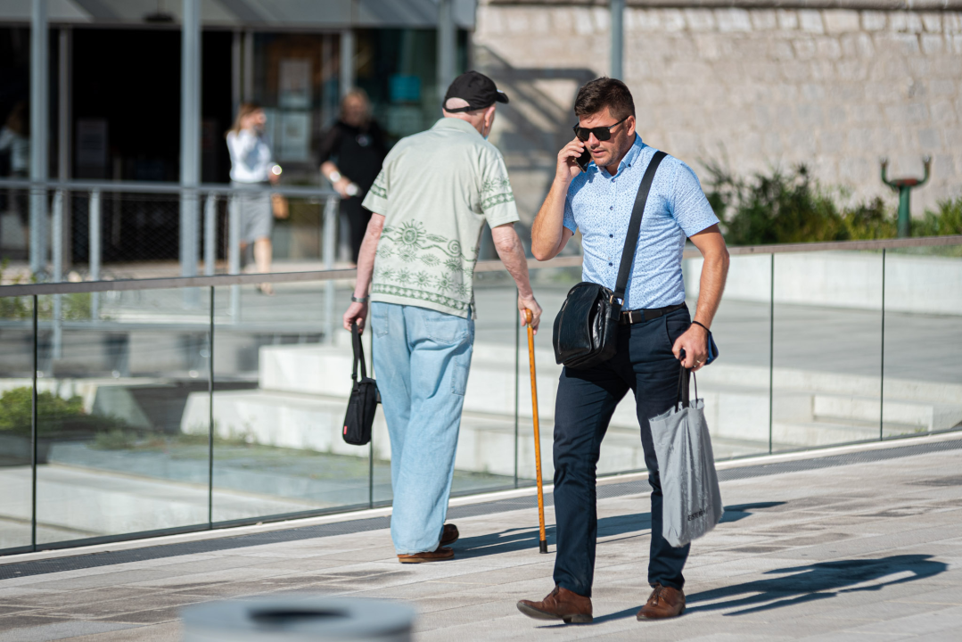 FOTO Đir po gradu, utorak 28. rujna