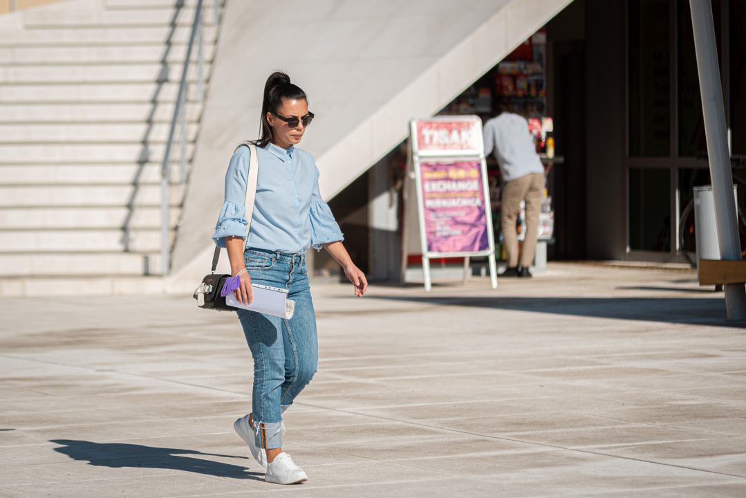 FOTO Đir po gradu, utorak 28. rujna