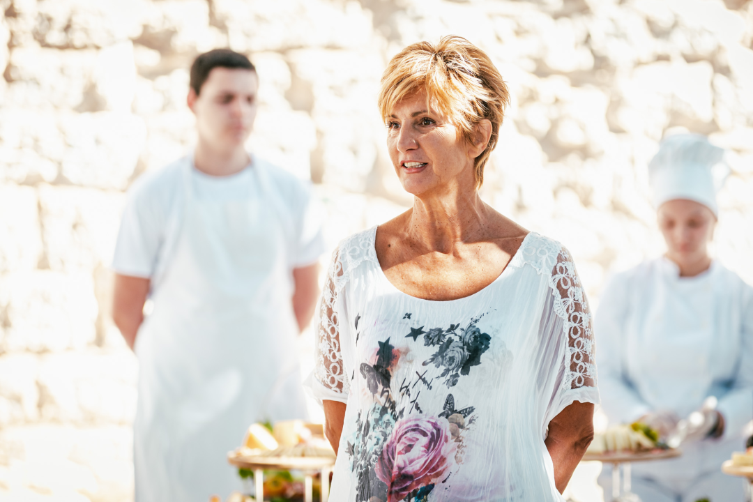 Oni su budućnost hrvatskog ugostiteljstva, učenici TUŠ-a na sv. Mihovilu pokazali kako sljubljuju sir i vino!