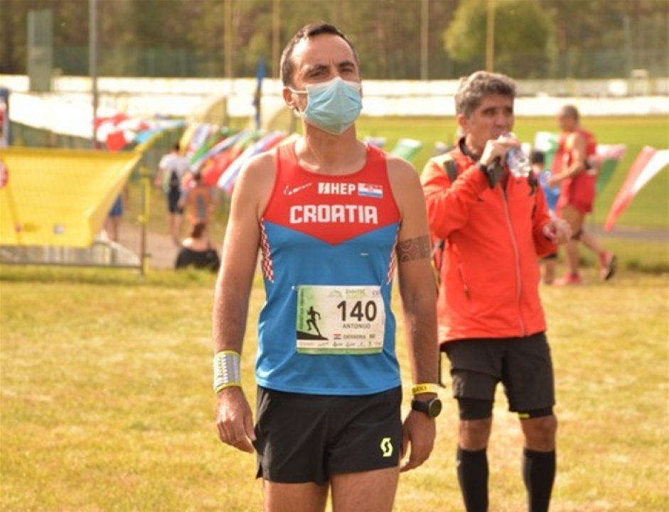 U Valtramontini održano Europsko prvenstvo u trailu: Nino Berta istrčao 43 kilometra i osvojio brončanu medalju  