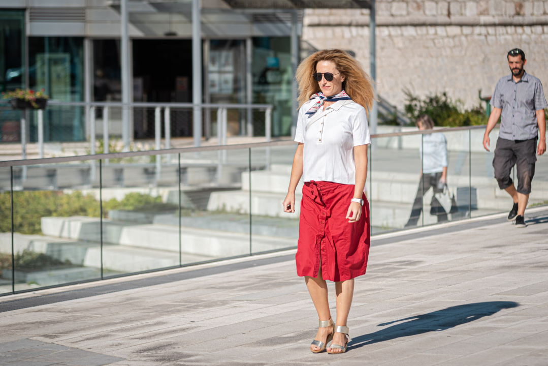 FOTO Đir po gradu, petak 1. listopada