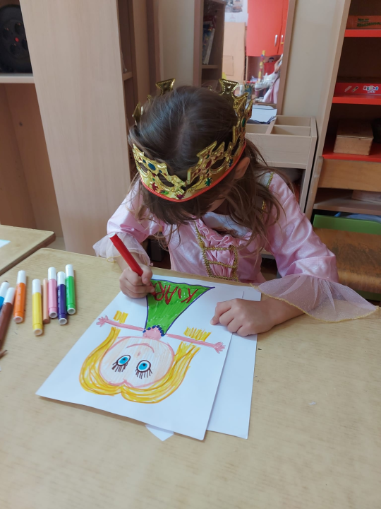 Poruke podrške za Kiaru Goršić od prijatelja iz vrtića 'Jutro':  'Nemoj se bojati, bit će sve dobro'