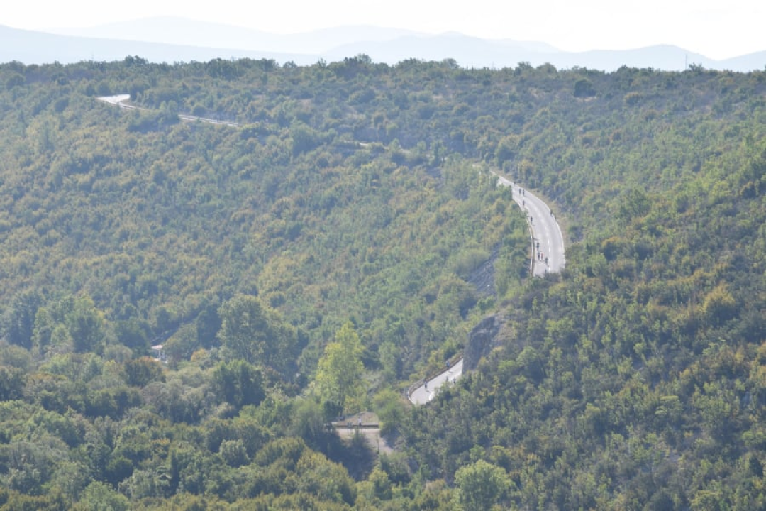 Novinarka ŠibenikIN-a druga u ženskoj konkurenciji na fun run utrci u sklopu Krkinog polumaratona