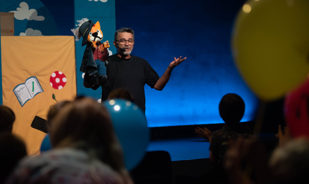 U Arsenu održan prvi Bubamarac: Najmlađi Šibenčani zabavili se uz lutkarski mjuzikl  