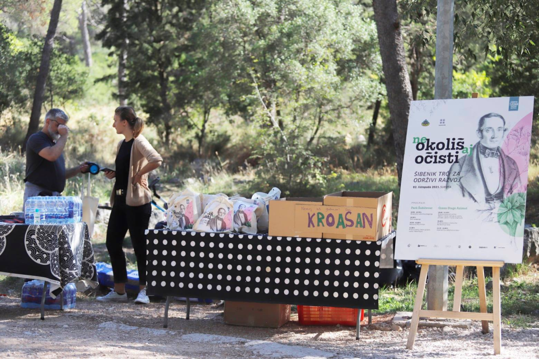 U Šibeniku obilježen Europski tjedan održivog razvoja: Akciji se pridružile sve generacije