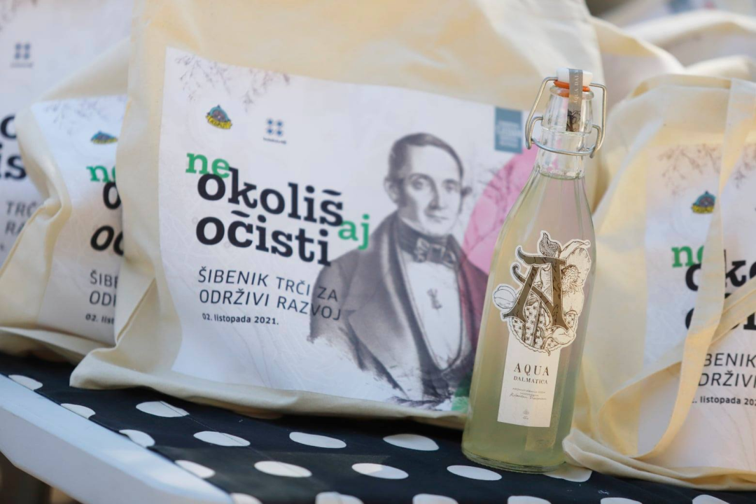 U Šibeniku obilježen Europski tjedan održivog razvoja: Akciji se pridružile sve generacije