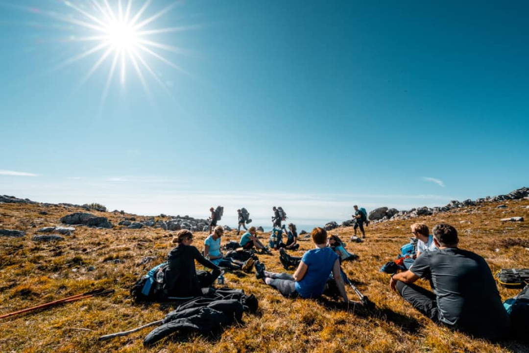 Pogledajte spektakularne fotografije 'Highlander Velebit': Čak 600 ljubitelja prirode u istraživanju veličanstvene planine