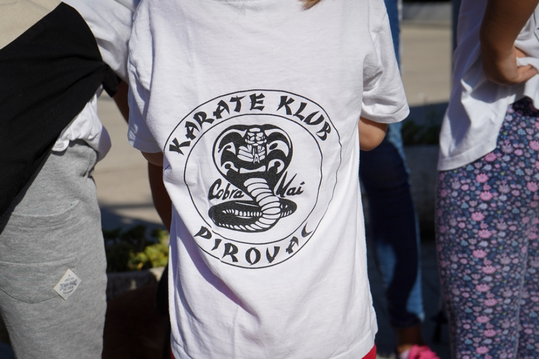 Pogledajte kako je Svjetski dan hodanja obilježen u Pirovcu: Skupljalo se i za pomoć maloj Kiari   